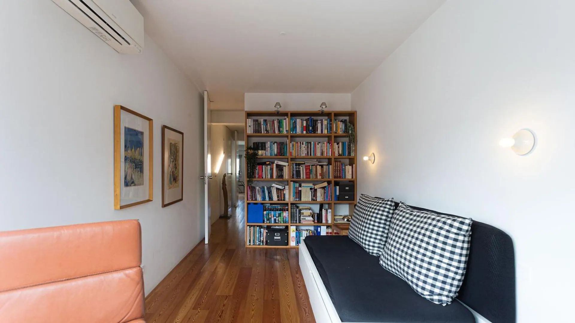 Avenida Da Liberdade - City Center - 2 Bedrooms Apartment Lisbon 0*,
