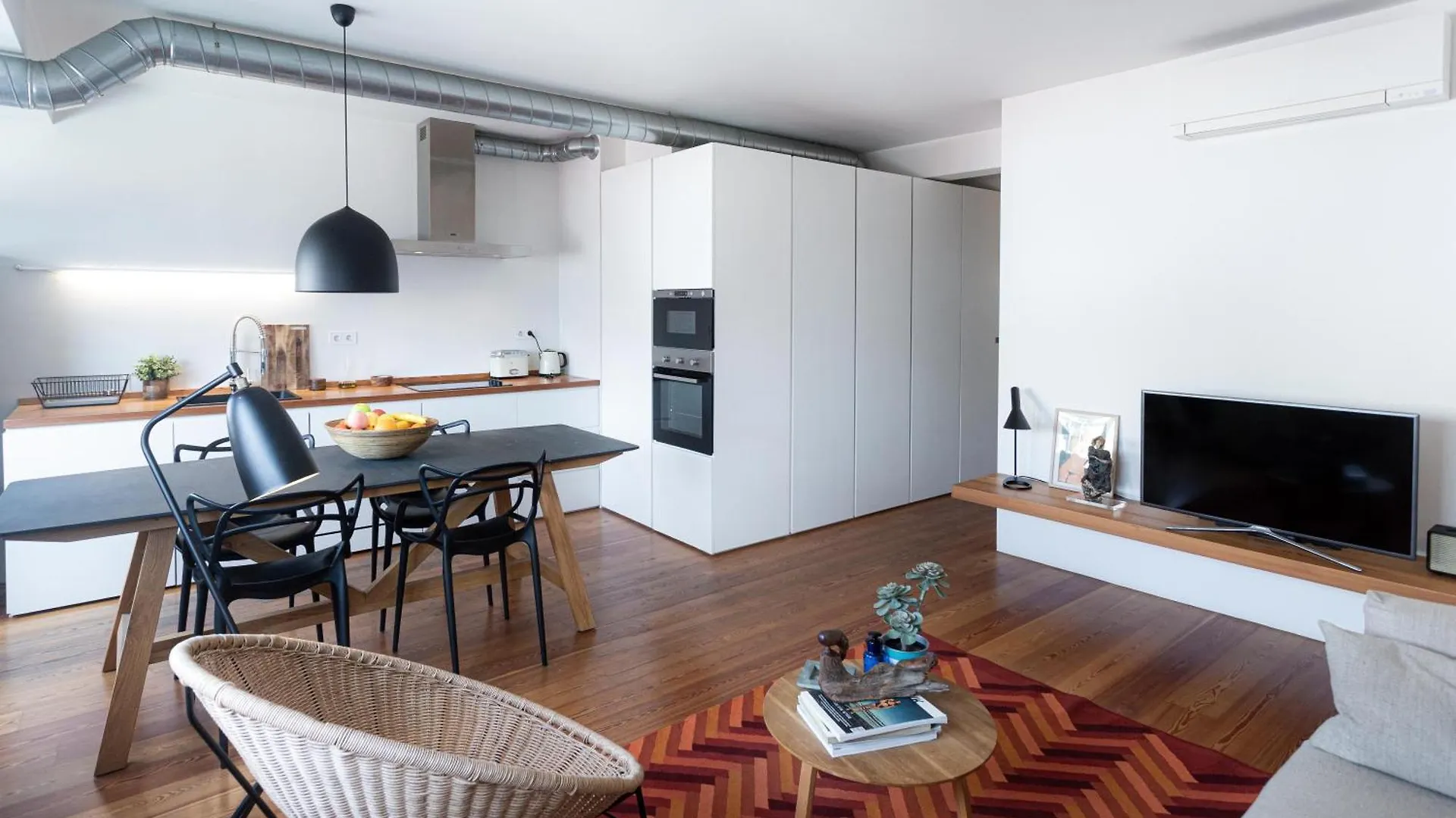 Avenida Da Liberdade - City Center - 2 Bedrooms Apartment Lisbon