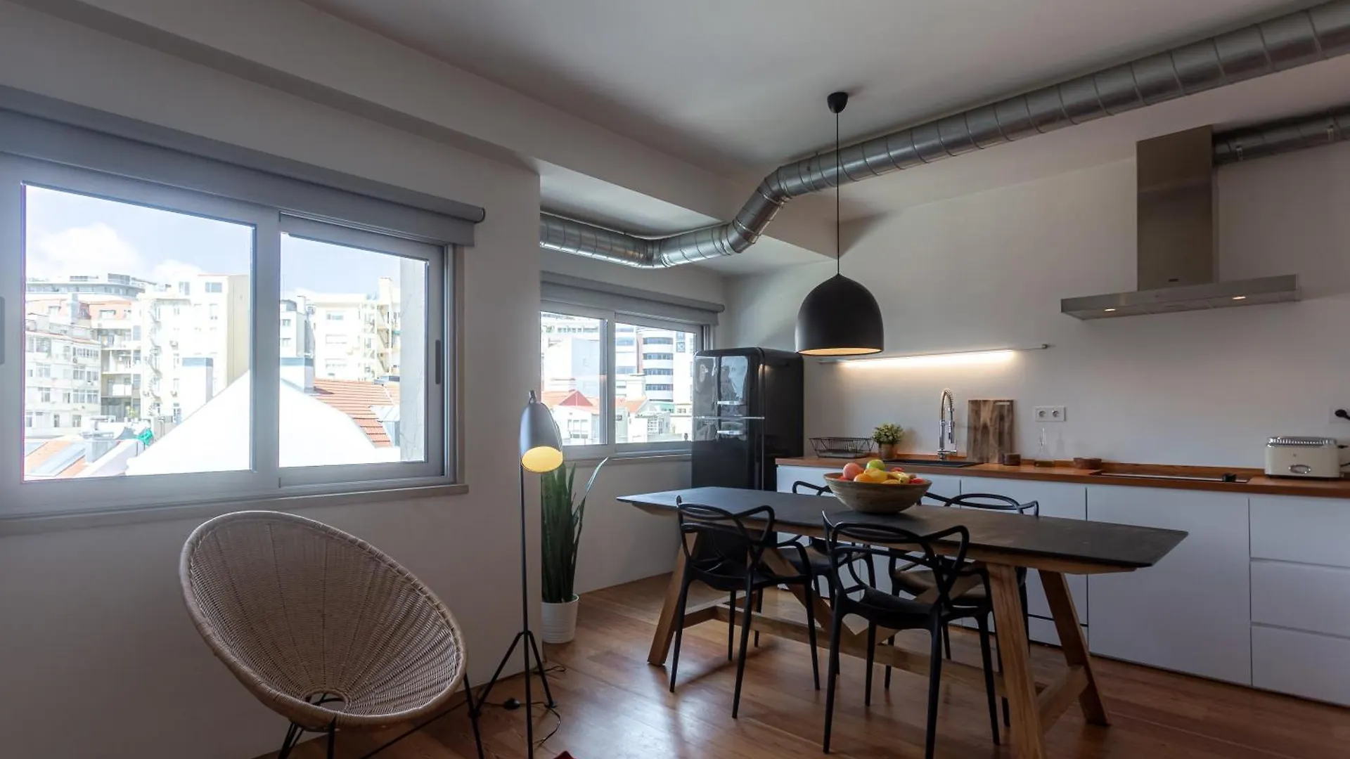 Avenida Da Liberdade - City Center - 2 Bedrooms Apartment Lisbon Portugal
