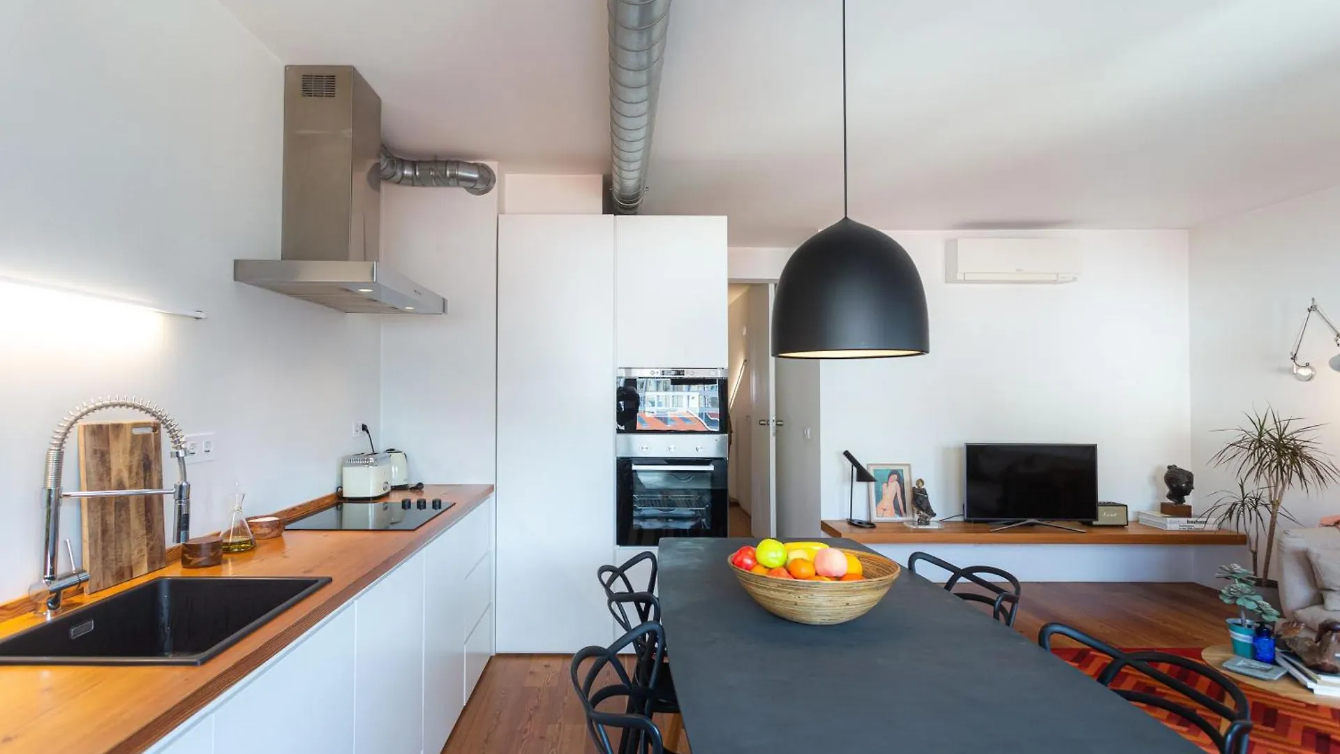 Avenida Da Liberdade - City Center - 2 Bedrooms Apartment Lisbon