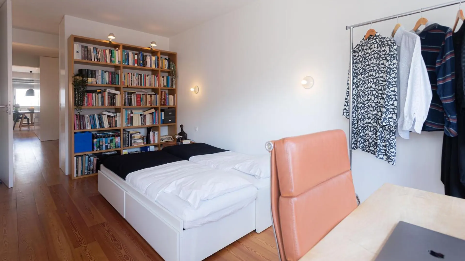 Avenida Da Liberdade - City Center - 2 Bedrooms Apartment Lisbon