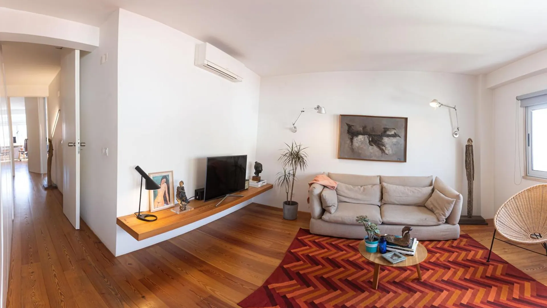 Avenida Da Liberdade - City Center - 2 Bedrooms Apartment Lisbon
